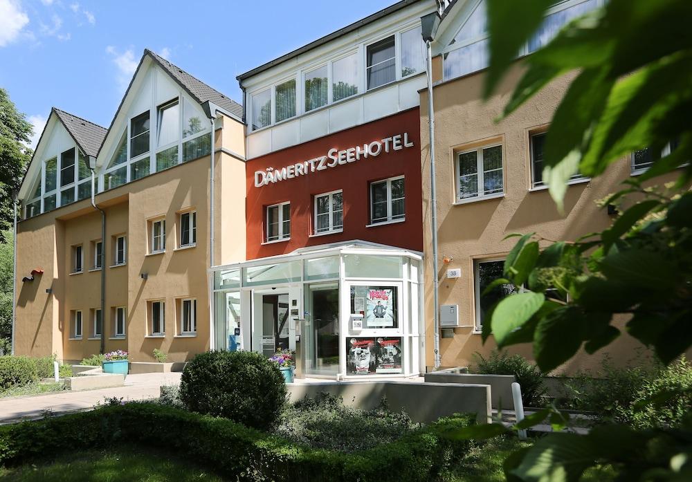 Daemeritzseehotel Berlín Exterior foto